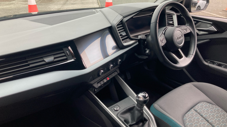 Audi A1 30 TFSI Sport 5dr Petrol Hatchback